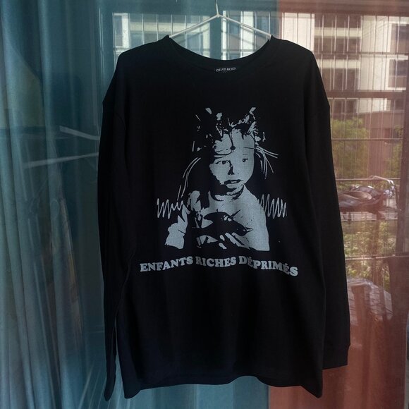 Enfants Riches Deprimes long-sleeved hoodies - Picture 1 of 4